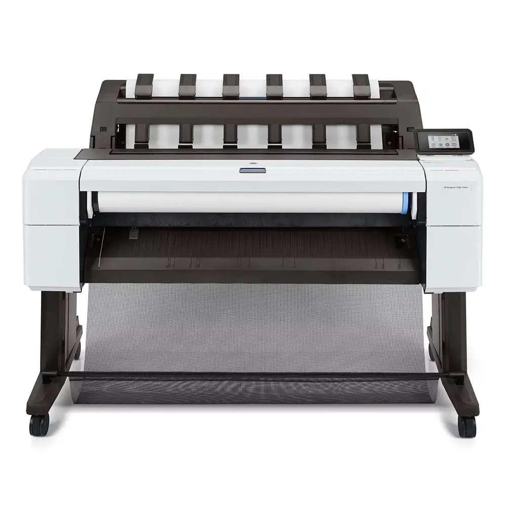 HP DesignJet T1600 Dual Roll 36"